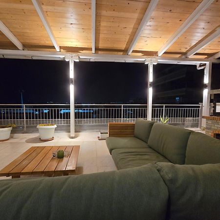 Penthouse Nea Smirni Apartment Athens Exterior photo
