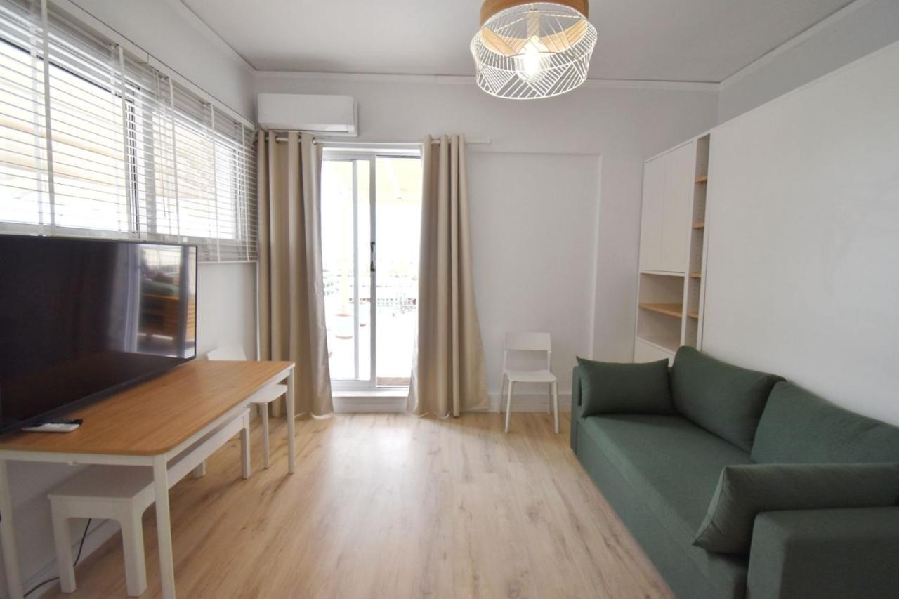 Penthouse Nea Smirni Apartment Athens Exterior photo