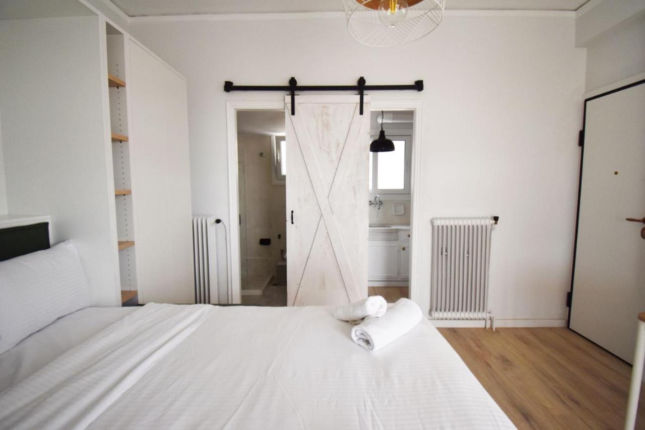 Penthouse Nea Smirni Apartment Athens Exterior photo