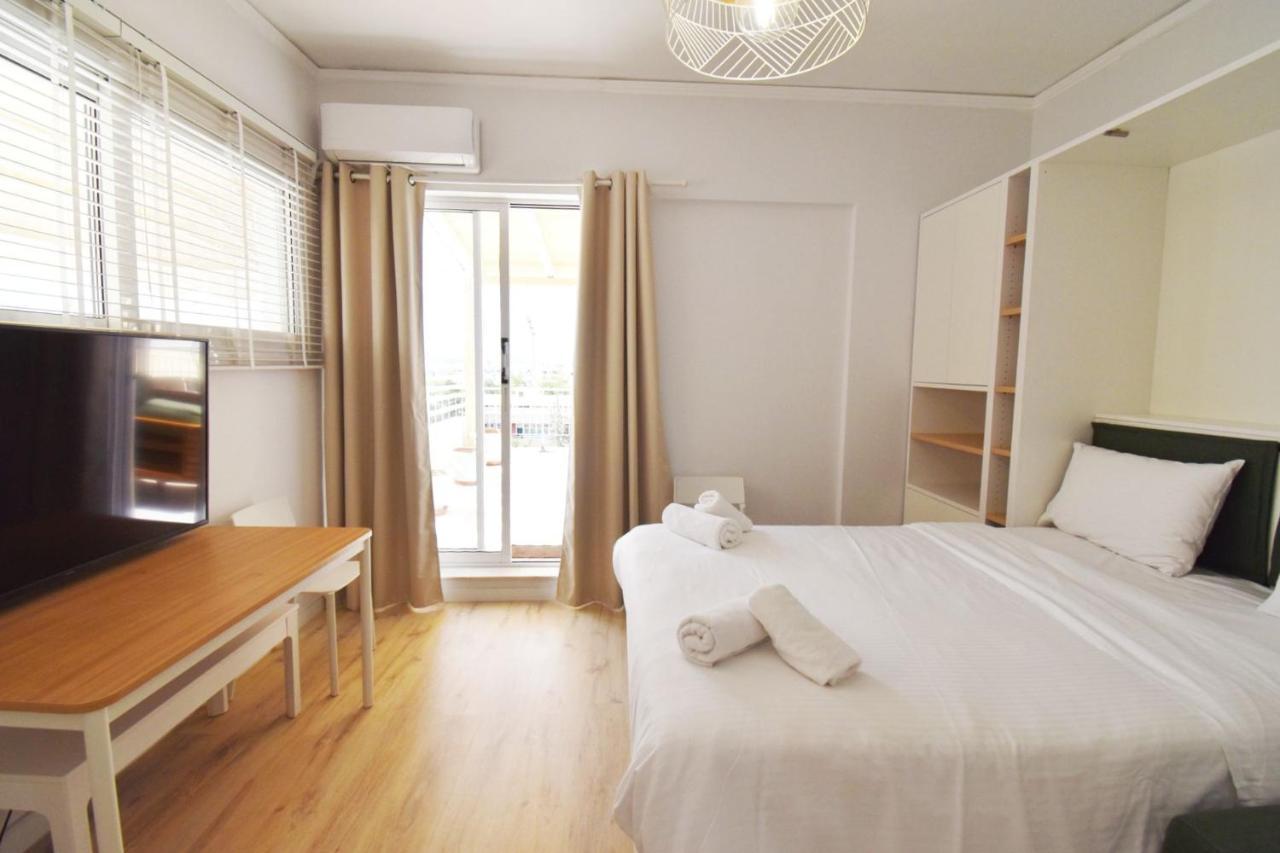 Penthouse Nea Smirni Apartment Athens Exterior photo
