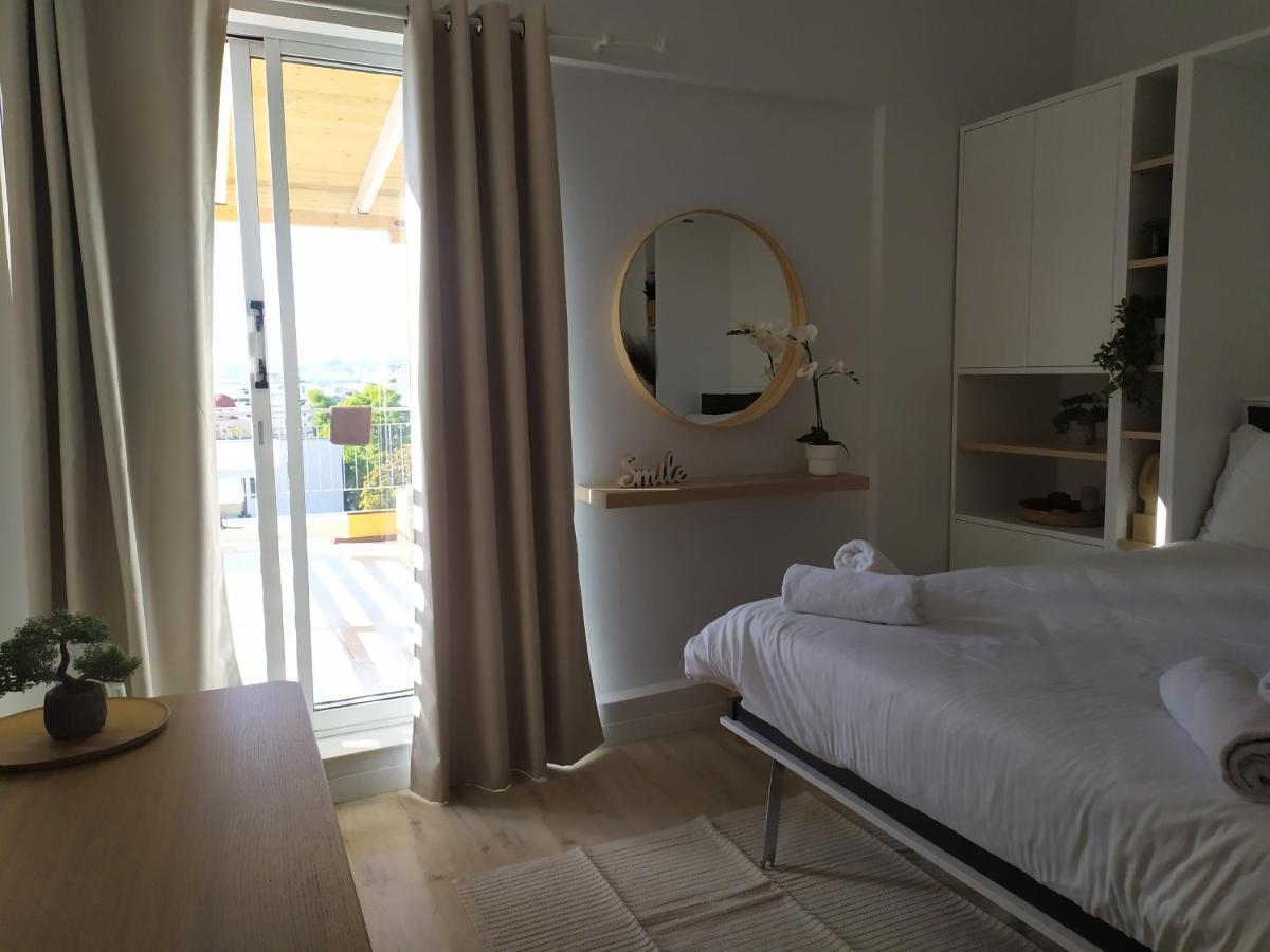 Penthouse Nea Smirni Apartment Athens Exterior photo