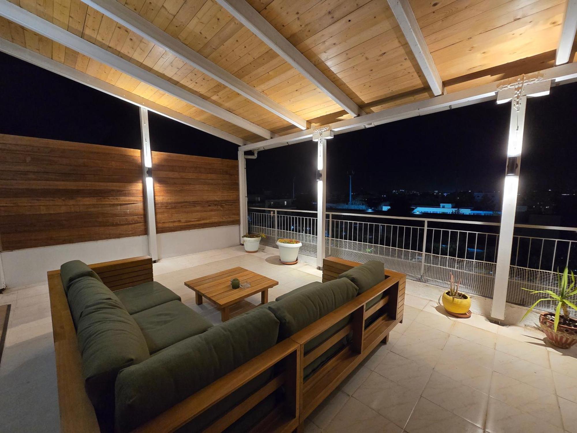 Penthouse Nea Smirni Apartment Athens Exterior photo